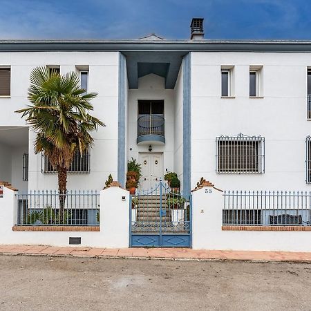 Casa De Amigos La Latina Con Piscina, Chimenea Y Barbacoa Villa Illora Luaran gambar