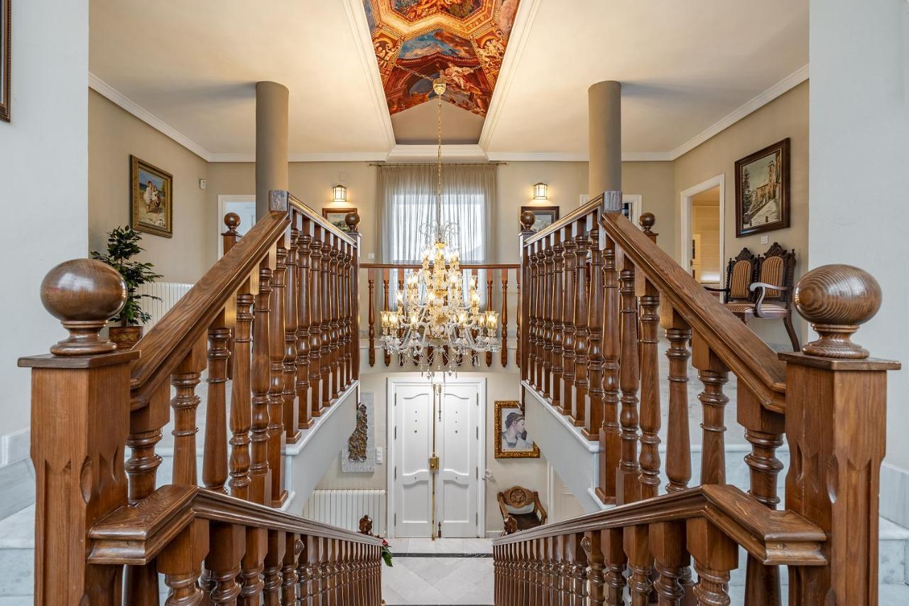 Casa De Amigos La Latina Con Piscina, Chimenea Y Barbacoa Villa Illora Luaran gambar