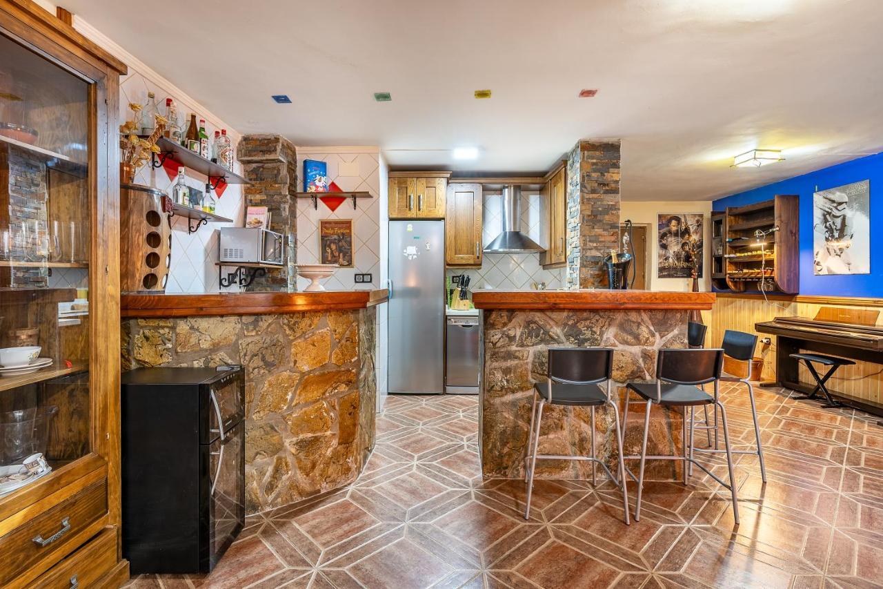 Casa De Amigos La Latina Con Piscina, Chimenea Y Barbacoa Villa Illora Luaran gambar