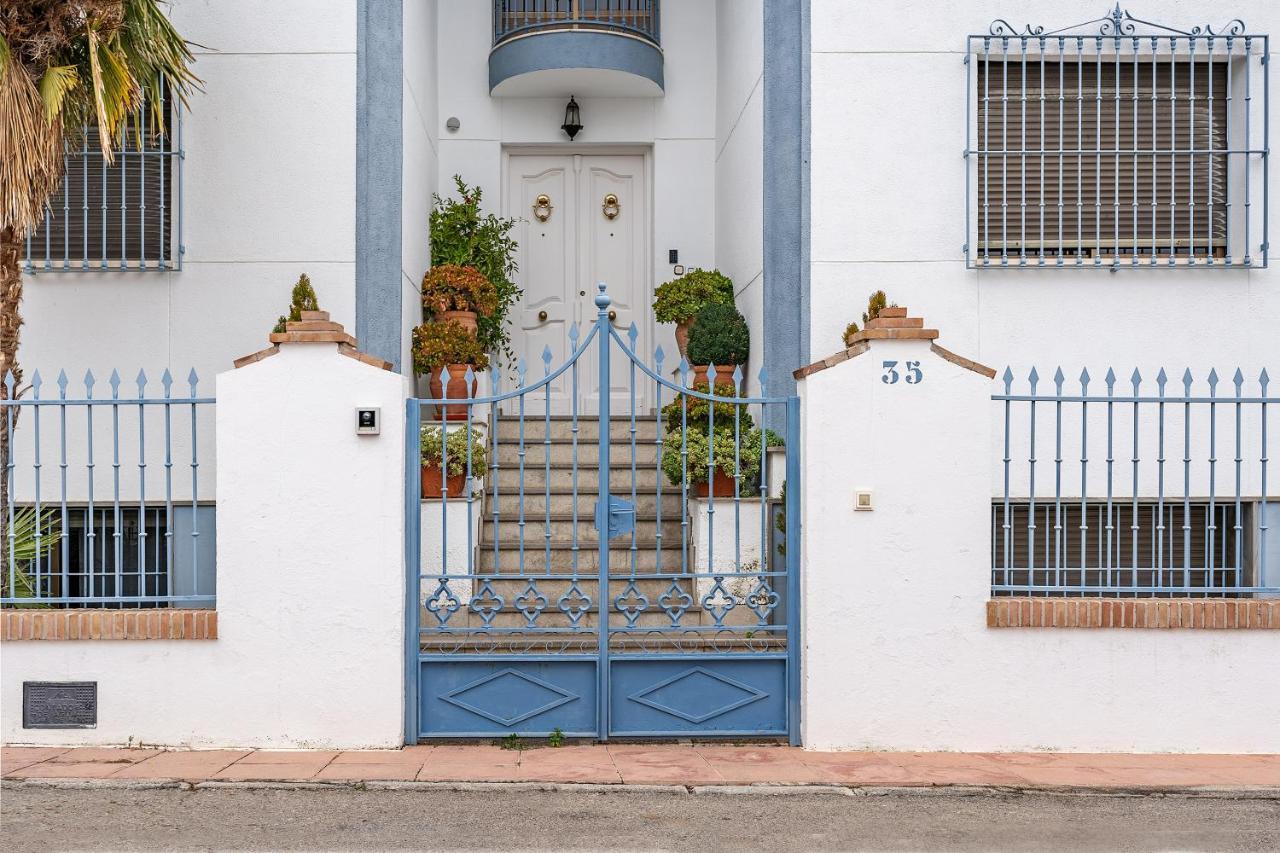 Casa De Amigos La Latina Con Piscina, Chimenea Y Barbacoa Villa Illora Luaran gambar