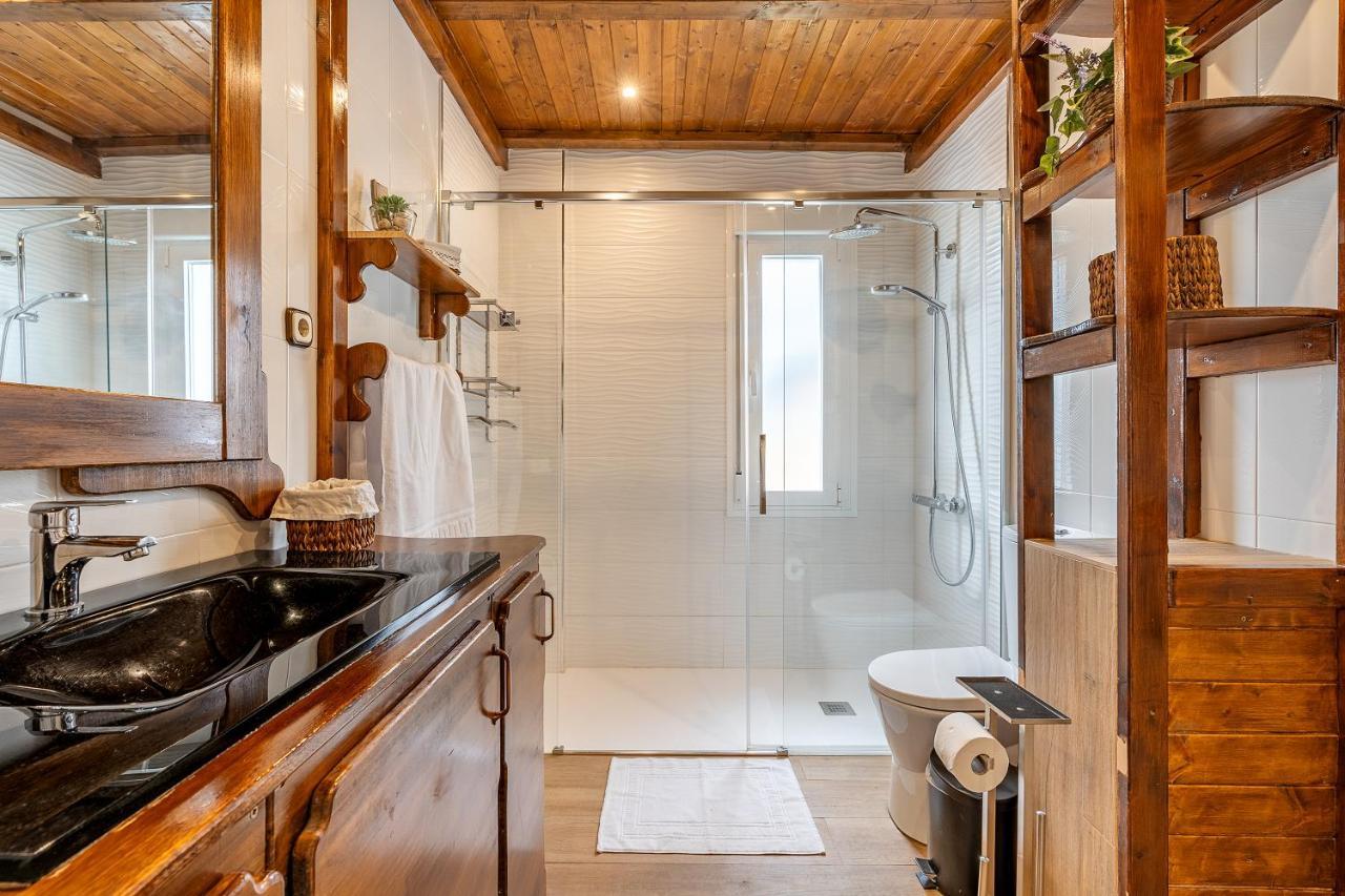 Casa De Amigos La Latina Con Piscina, Chimenea Y Barbacoa Villa Illora Luaran gambar