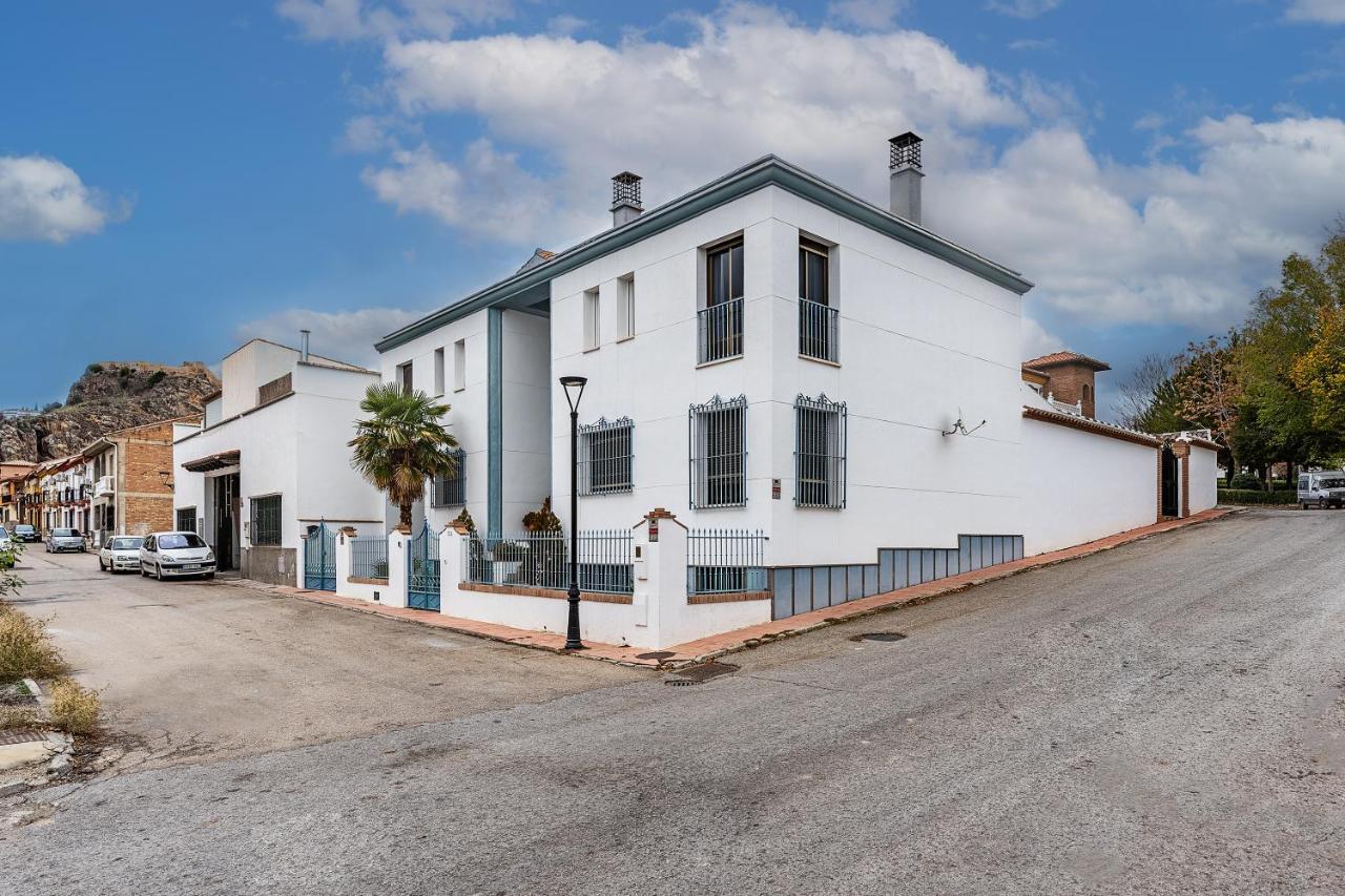 Casa De Amigos La Latina Con Piscina, Chimenea Y Barbacoa Villa Illora Luaran gambar