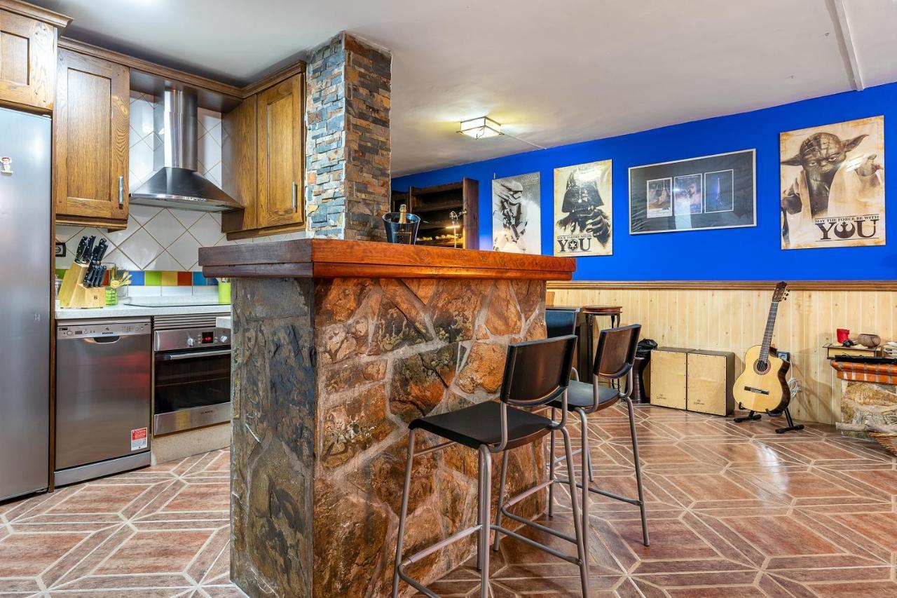 Casa De Amigos La Latina Con Piscina, Chimenea Y Barbacoa Villa Illora Luaran gambar
