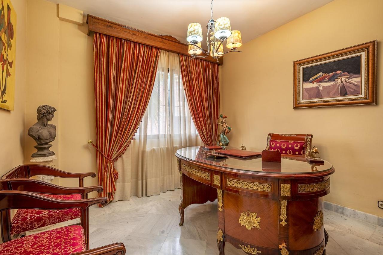 Casa De Amigos La Latina Con Piscina, Chimenea Y Barbacoa Villa Illora Luaran gambar