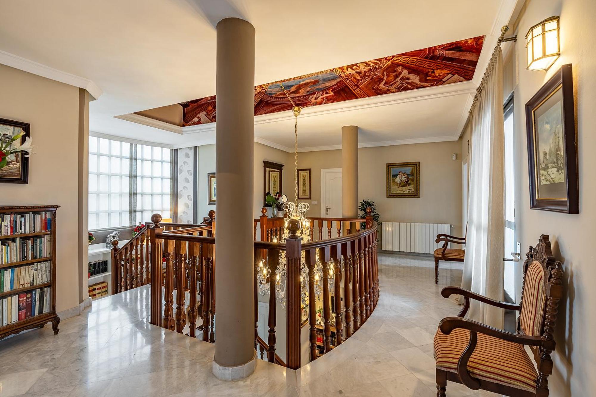 Casa De Amigos La Latina Con Piscina, Chimenea Y Barbacoa Villa Illora Luaran gambar